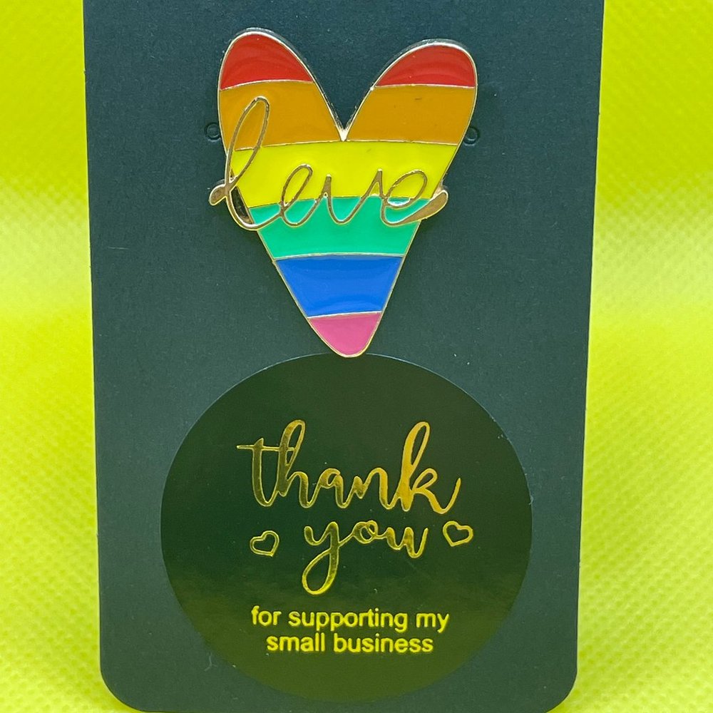 NEW Enamel Pin Amazing Stocking Stuffer For That Perfect Person In Your Life